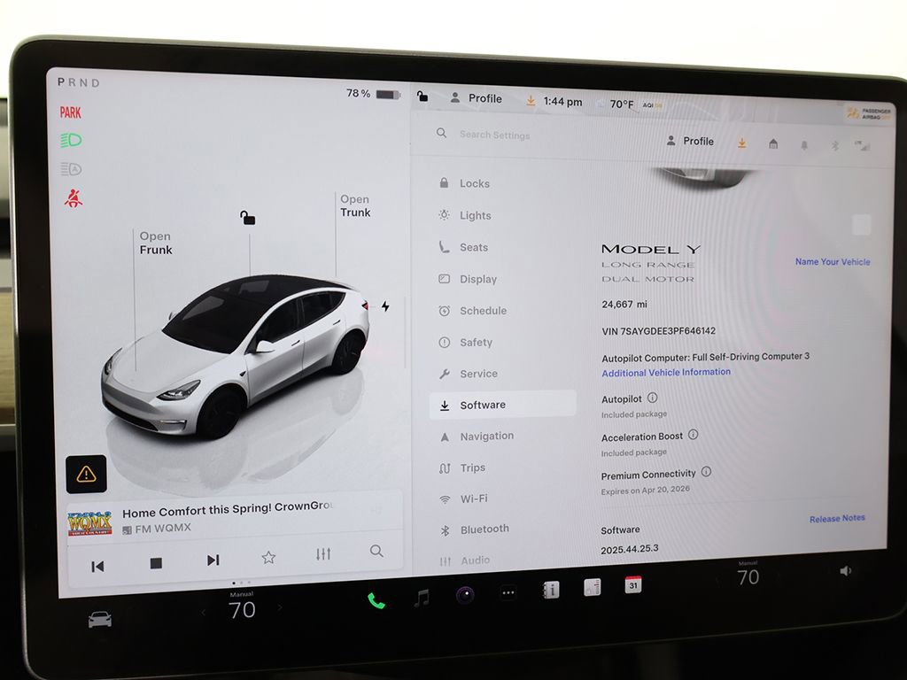 Used 2023 Tesla Model Y Long Range image 52