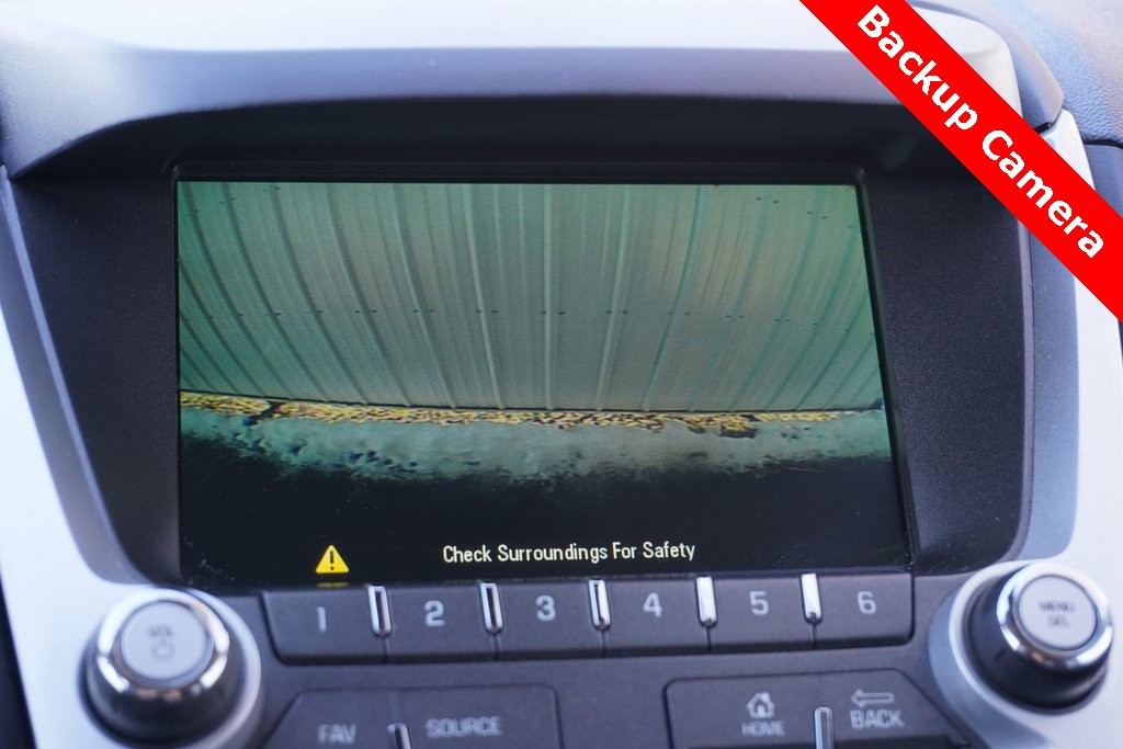 Used 2014 Chevrolet Equinox LT w/ Driver Convenience Package image 25