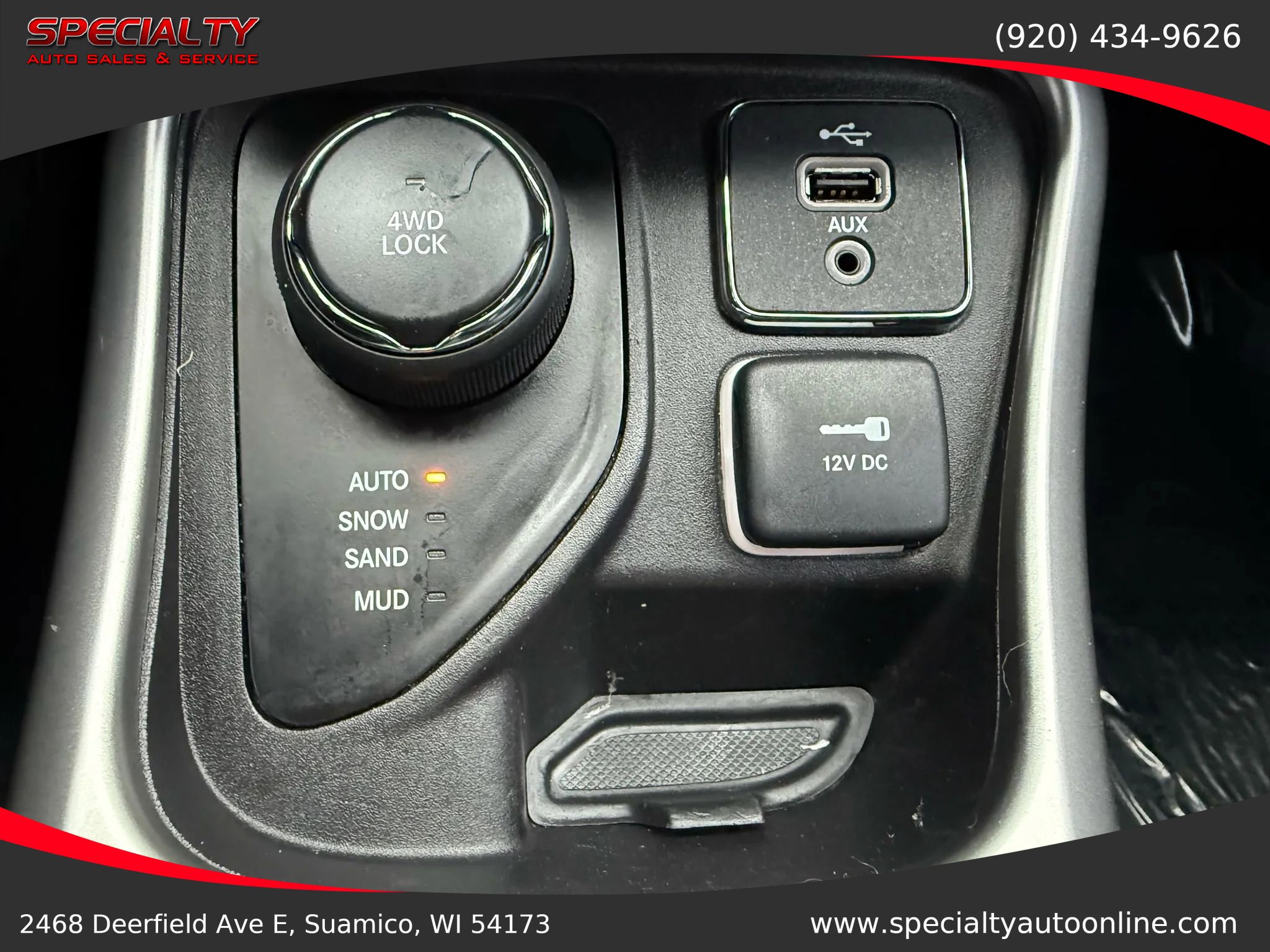 Used 2019 Jeep Compass Latitude w/ Popular Equipment Group image 27