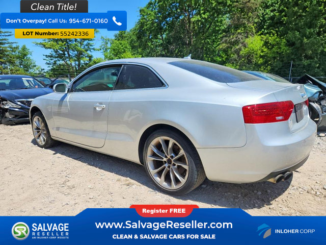 Used 2013 Audi A5 2.0T Premium Plus AWD/4WD image 3