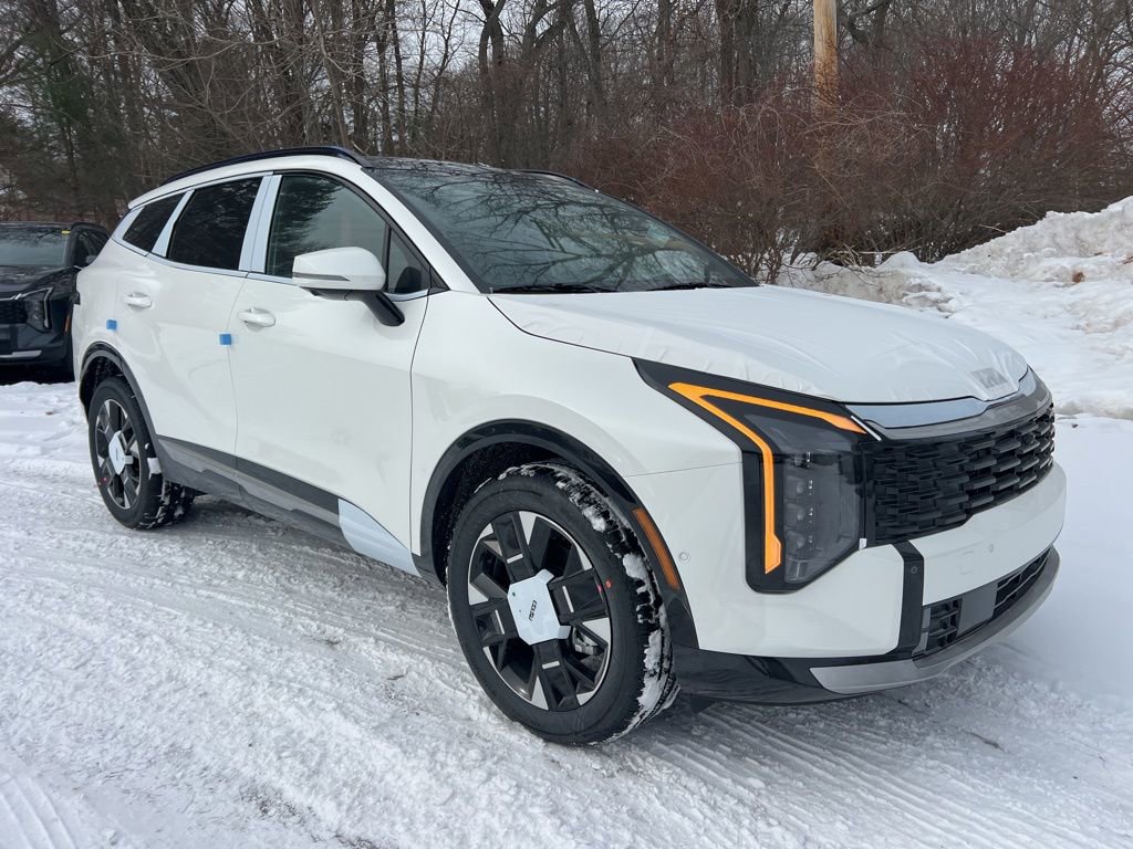 New 2026 Kia Sportage SX Prestige AWD/4WD image 5