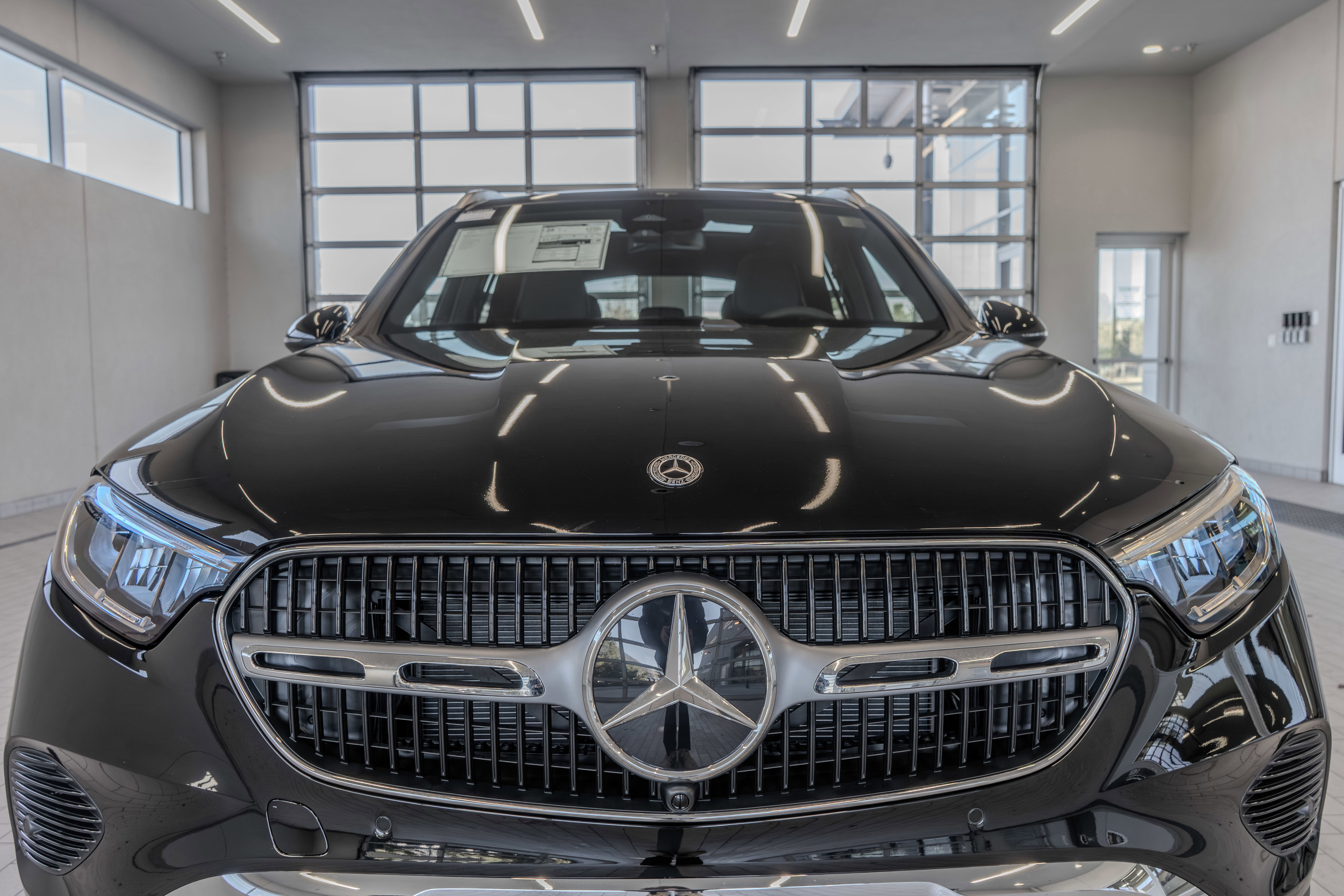 New 2026 Mercedes-Benz GLC 300 4MATIC image 23