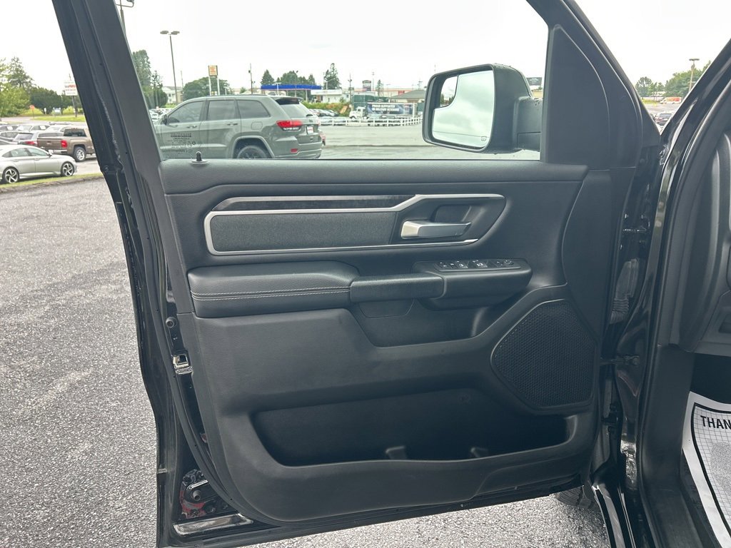 Used 2022 RAM 1500 Big Horn image 14