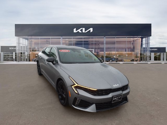 New 2026 Kia K5 GT-Line w/ GT-Line Premium Package AWD/4WD image 10