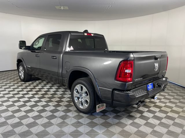 New 2026 RAM 1500 Big Horn AWD/4WD image 16