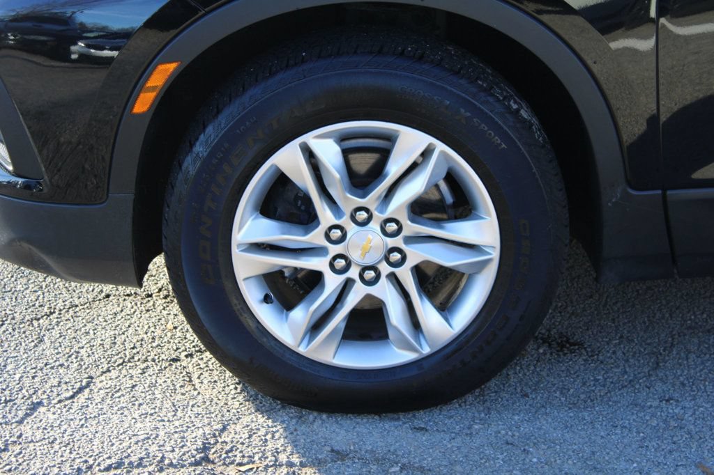 Used 2021 Chevrolet Blazer LT FWD image 38