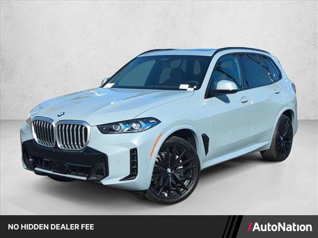 New 2026 BMW X5 sDrive40i w/ M Sport Package RWD image 1