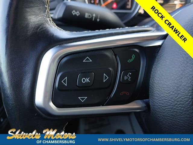 Used 2020 Jeep Gladiator Sport w/ Quick Order Package 24S AWD/4WD image 27