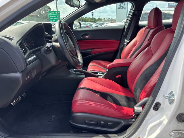 Used 2022 Acura ILX FWD image 4