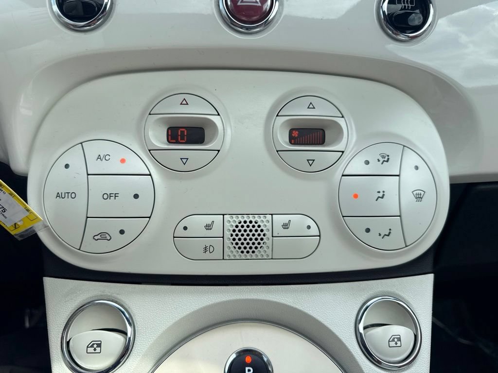 Used 2015 FIAT 500 e FWD image 10