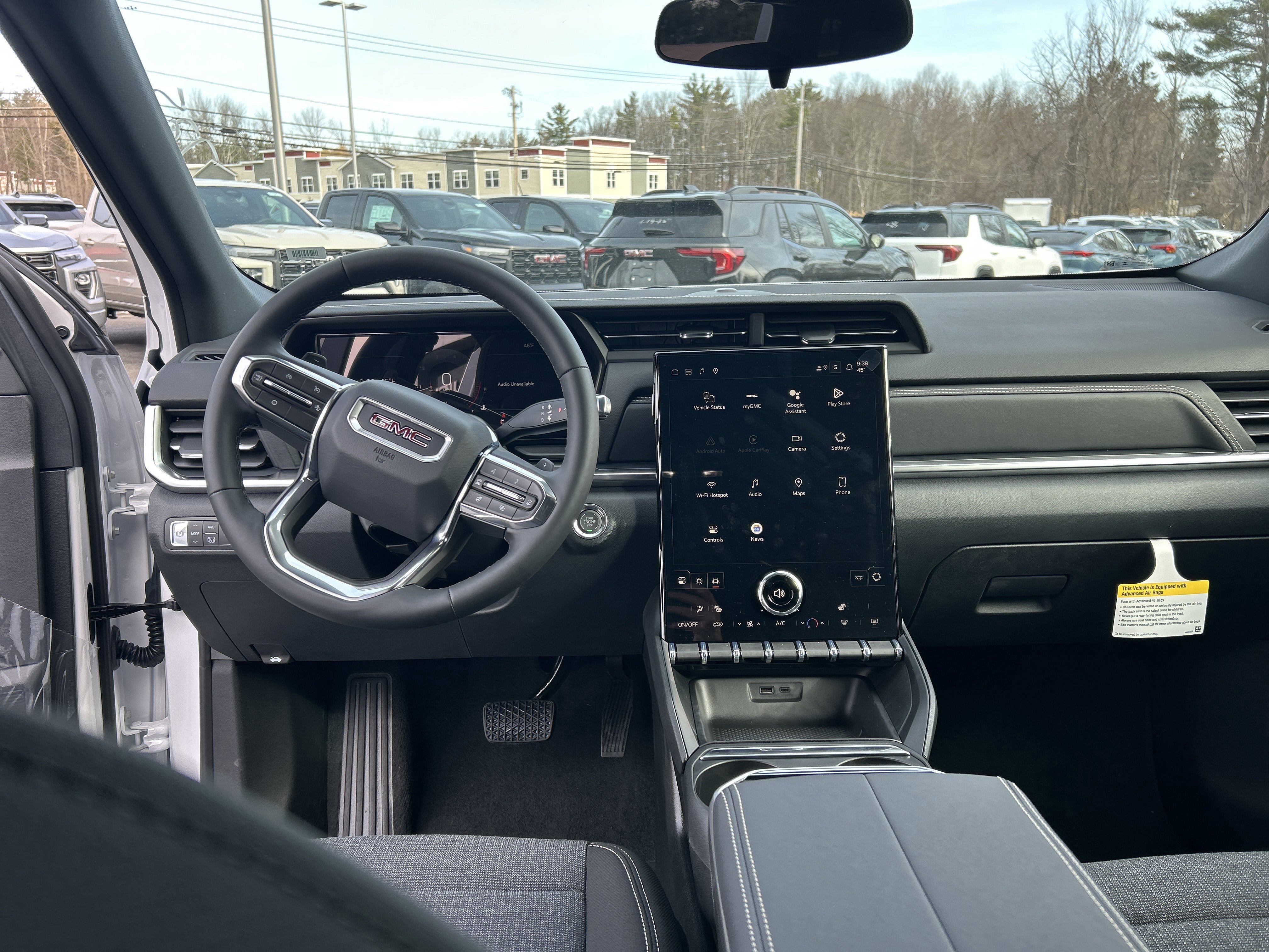 New 2026 GMC Terrain Elevation image 17