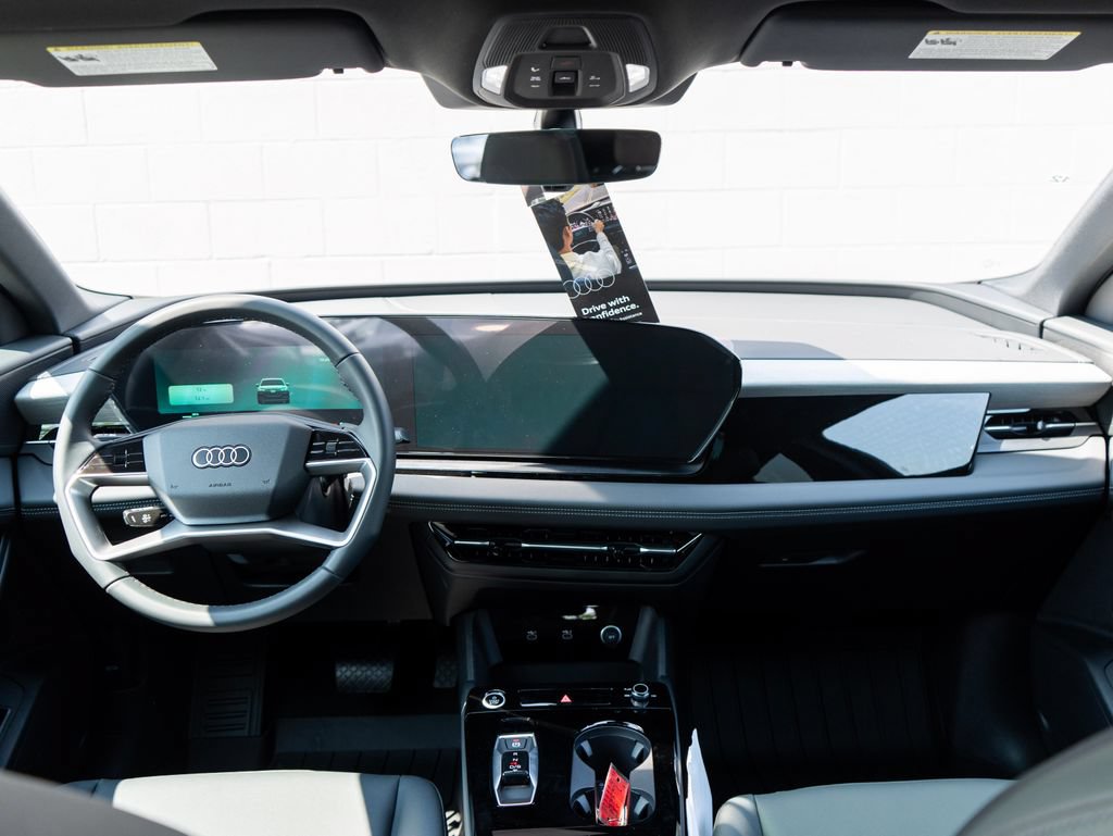 New 2027 Audi Q6 e-tron Premium AWD/4WD image 10