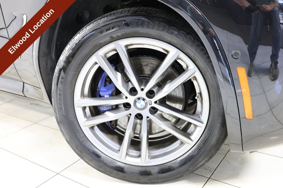 Used 2020 BMW X4 M40i w/ Executive Package AWD/4WD image 14