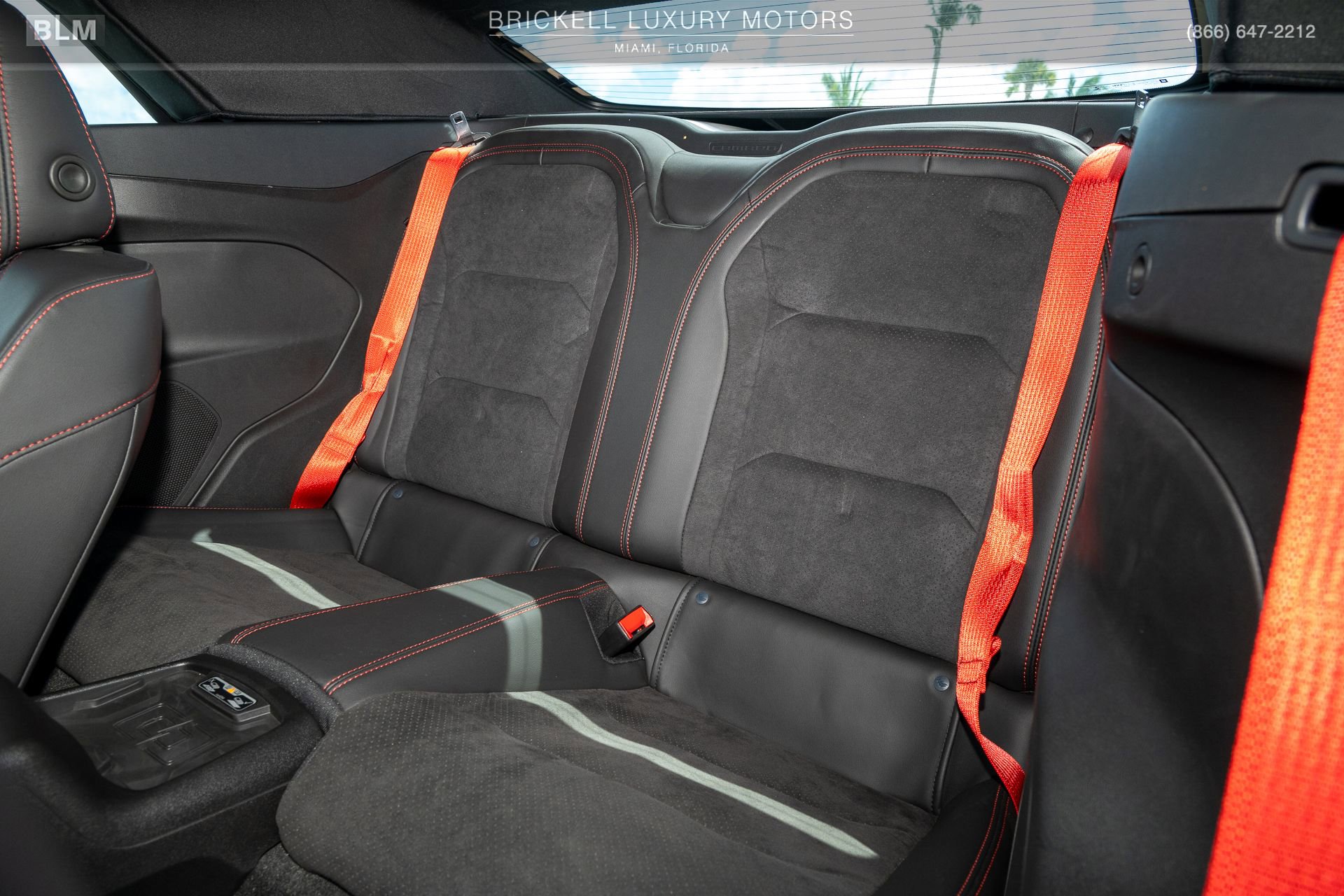 Used 2022 Chevrolet Camaro ZL1 RWD image 17
