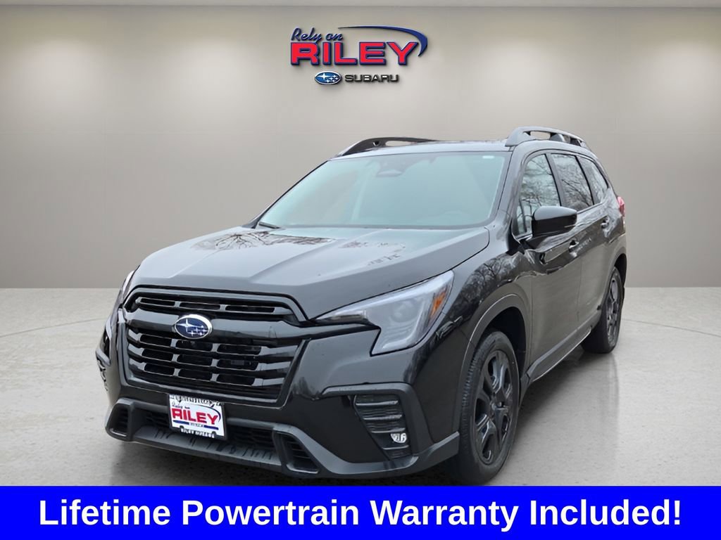 New 2026 Subaru Ascent Bronze Edition w/ Onyx Package