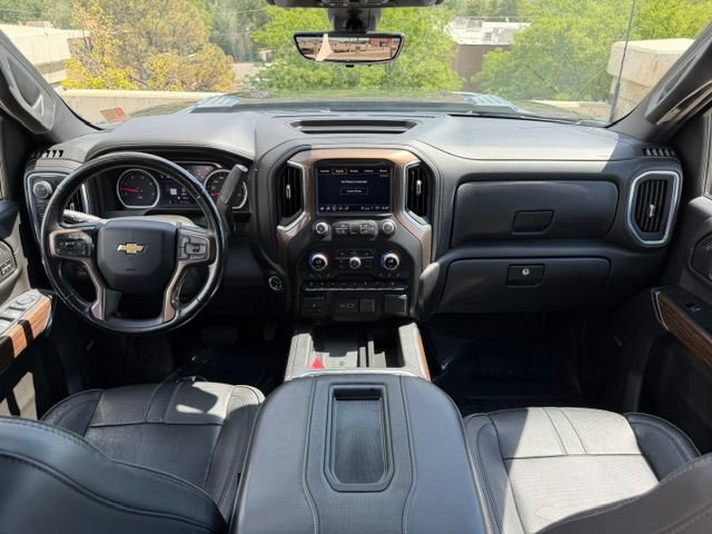 Used 2022 Chevrolet Silverado 3500 High Country w/ Z71 Off-Road Package AWD/4WD image 16