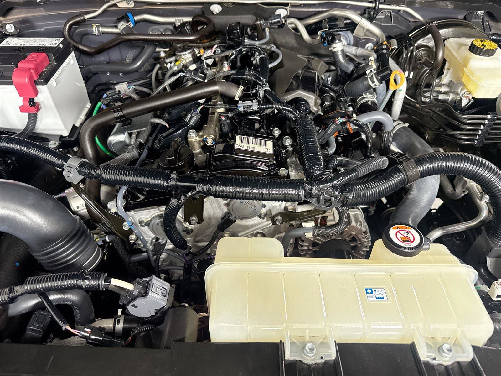 Certified 2024 Toyota Tacoma TRD Sport RWD image 47