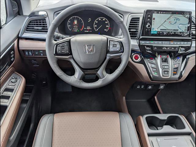 New 2026 Honda Odyssey Elite image 5