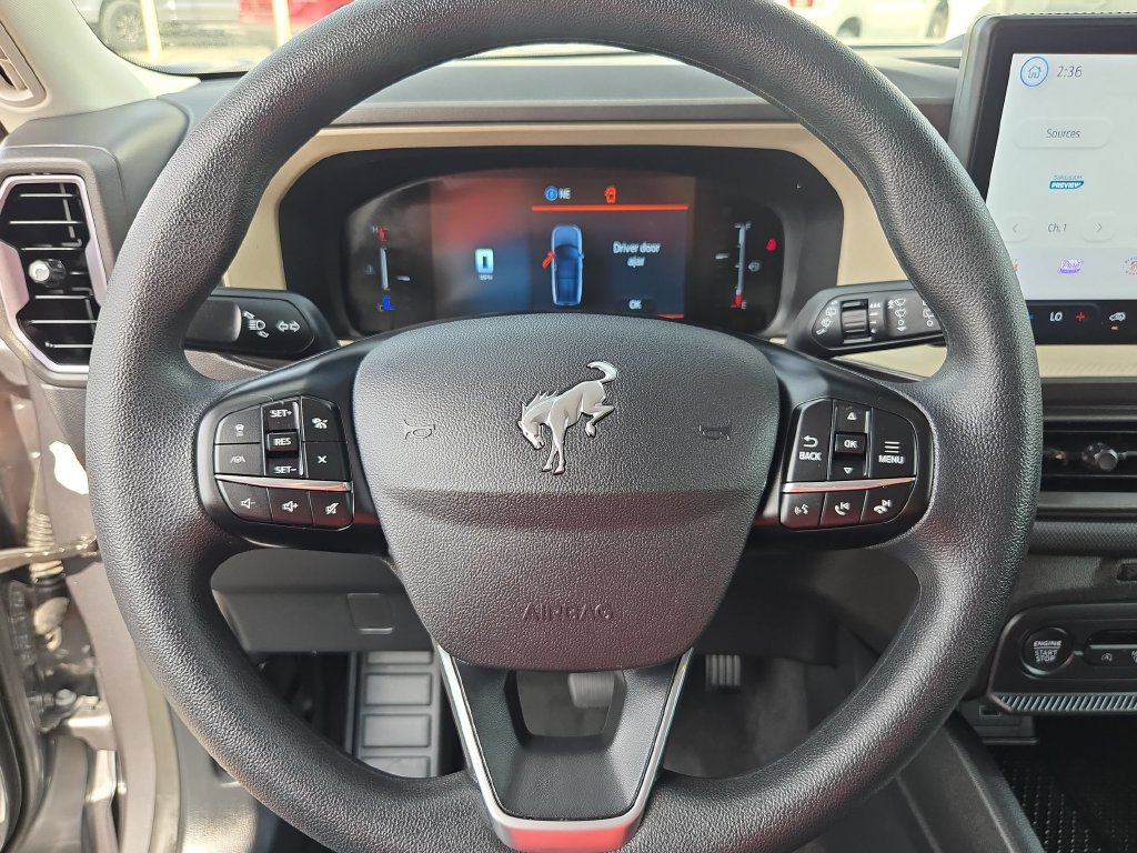 Used 2026 Ford Bronco Sport Big Bend AWD/4WD image 23