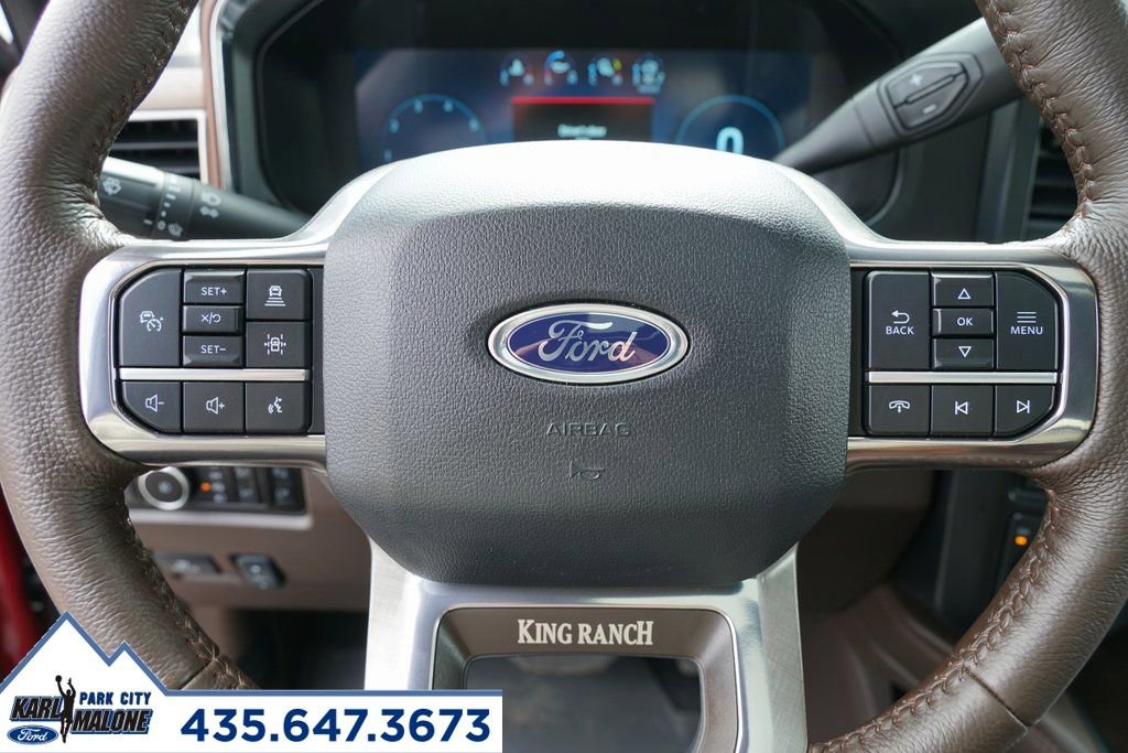 Used 2025 Ford F350 King Ranch image 20