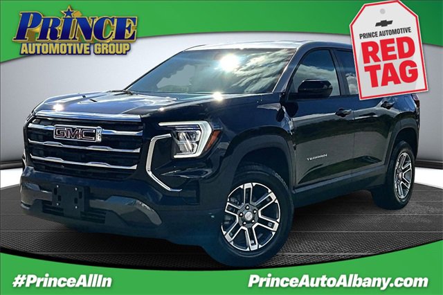 New 2026 GMC Terrain Elevation