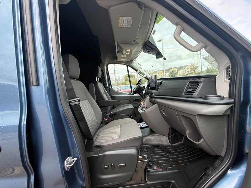 Certified 2026 Ford Transit 250 148 High Roof Extended AWD w/ Load Area Protection Package image 14