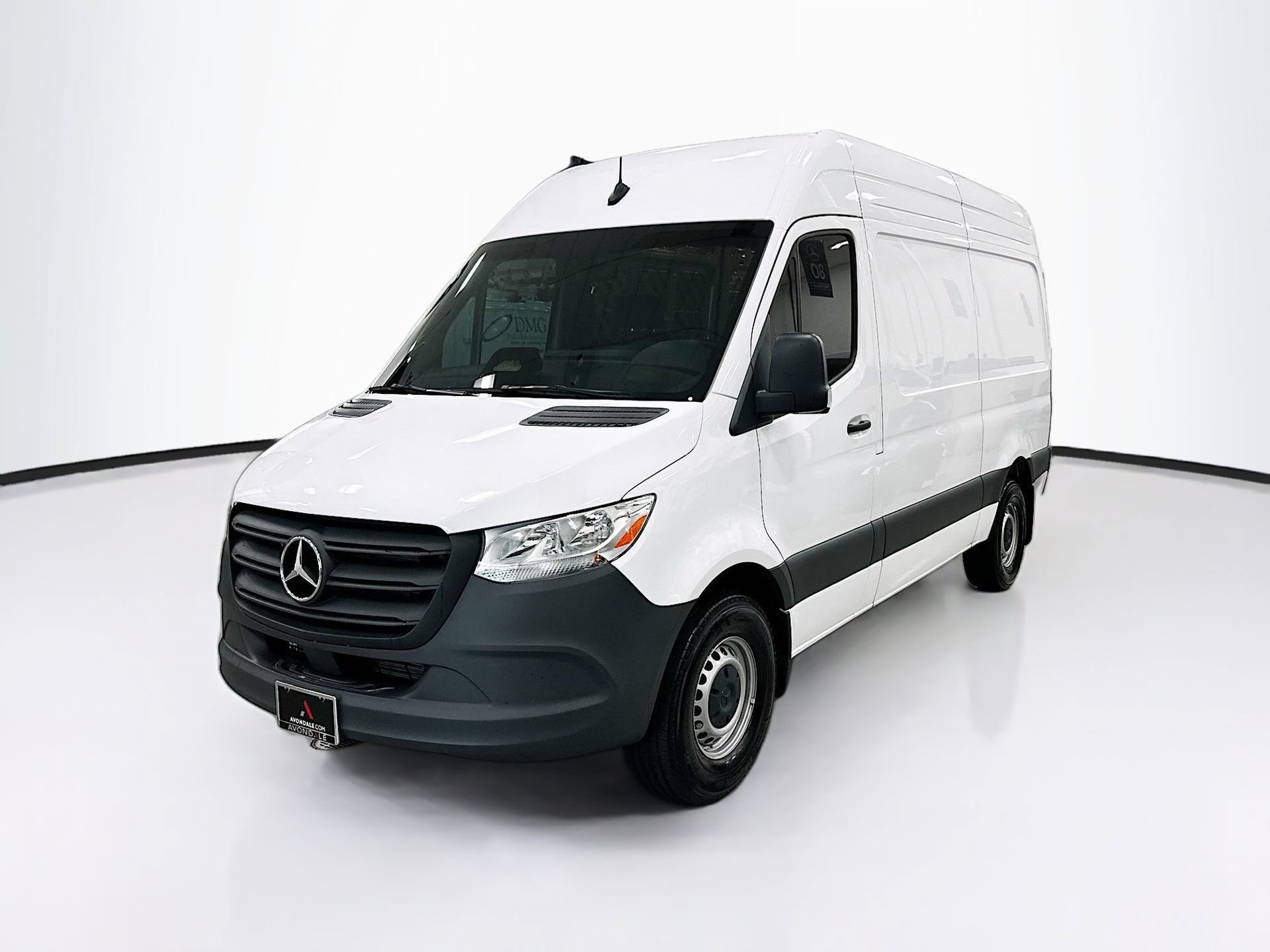 Certified 2025 Mercedes-Benz Sprinter 2500 image 3