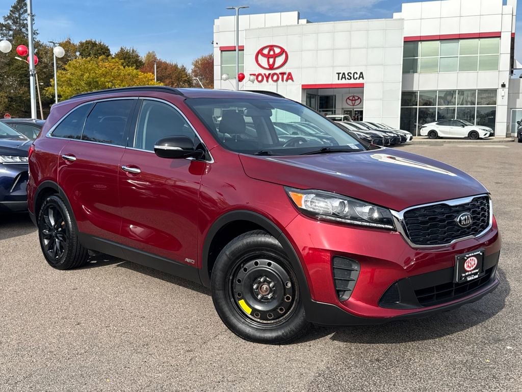 Used 2019 Kia Sorento S