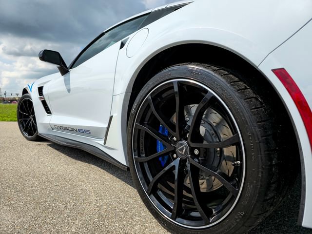 Used 2018 Chevrolet Corvette Grand Sport w/ Carbon 65 Edition image 2
