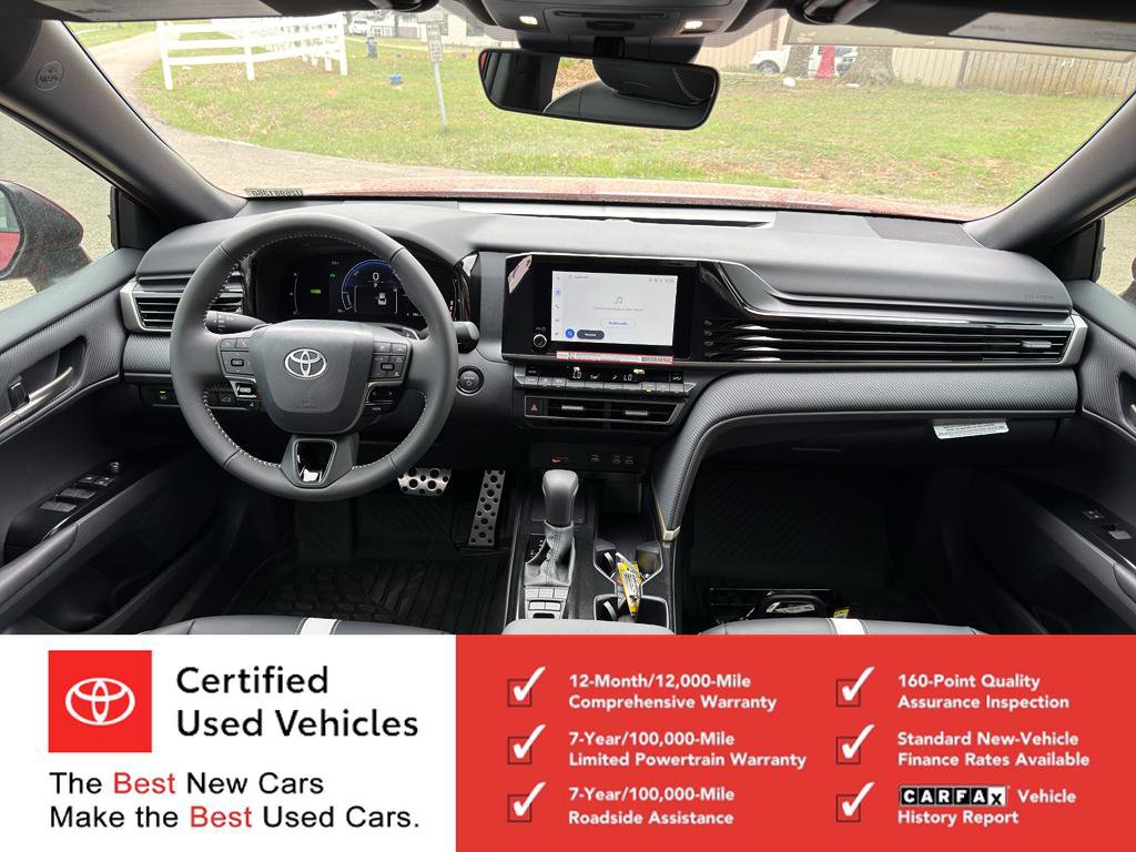 Certified 2026 Toyota Camry SE w/ Convenience Package image 16