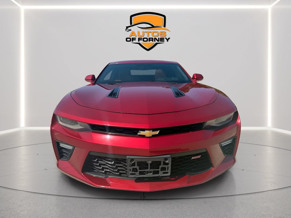 Used 2018 Chevrolet Camaro SS RWD image 6