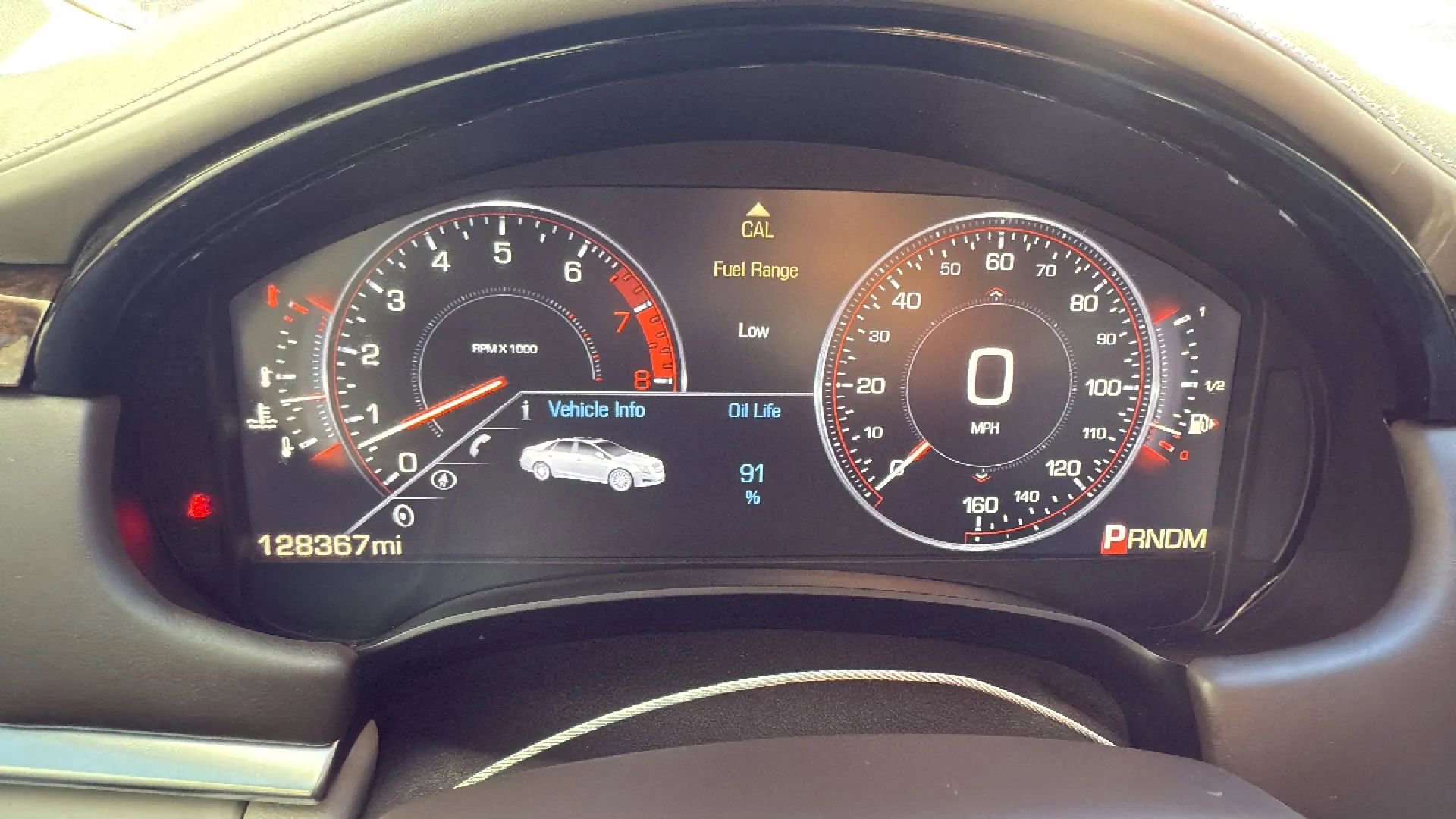 Used 2013 Cadillac XTS Platinum w/ Driver Assist Package image 16