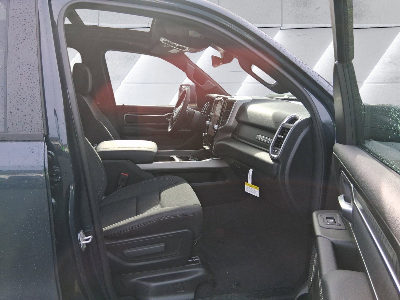 New 2026 RAM 1500 Big Horn image 16