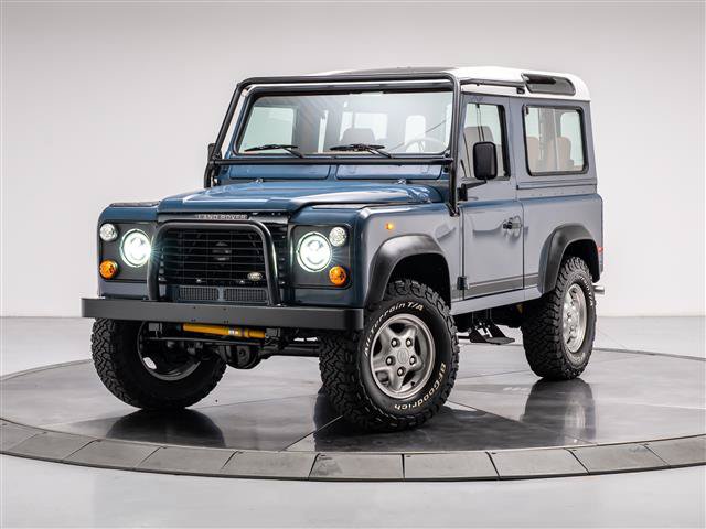Used 1997 Land Rover Defender 90