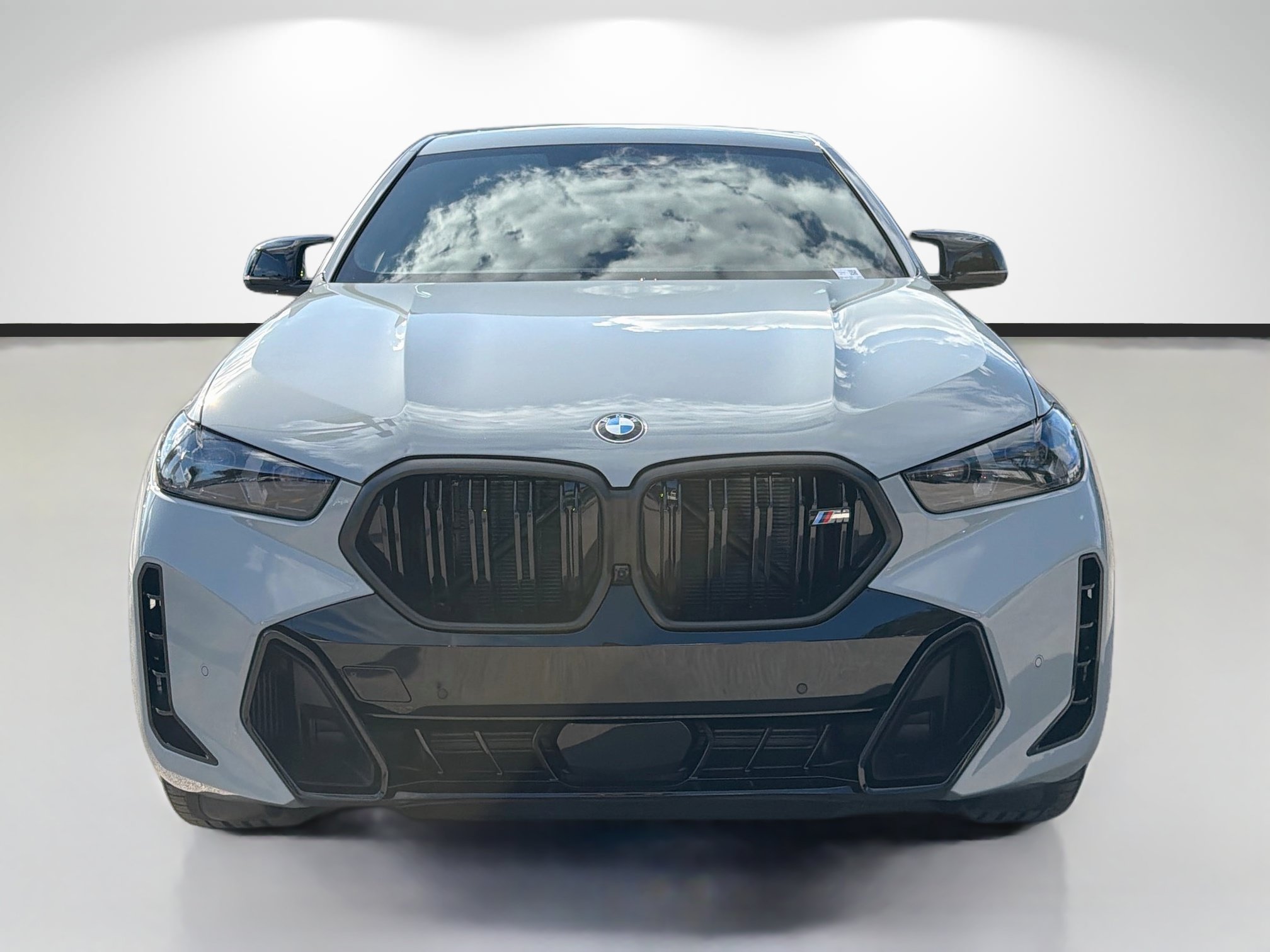 Used 2025 BMW X6 M60i AWD/4WD image 8