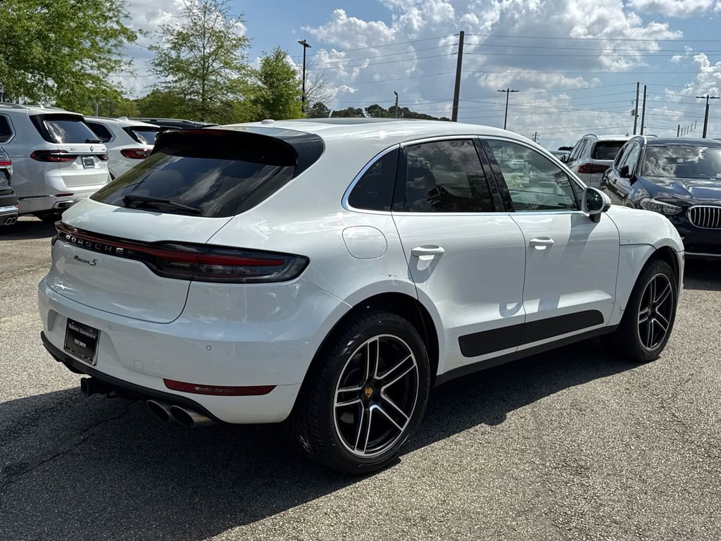 Used 2020 Porsche Macan S image 7
