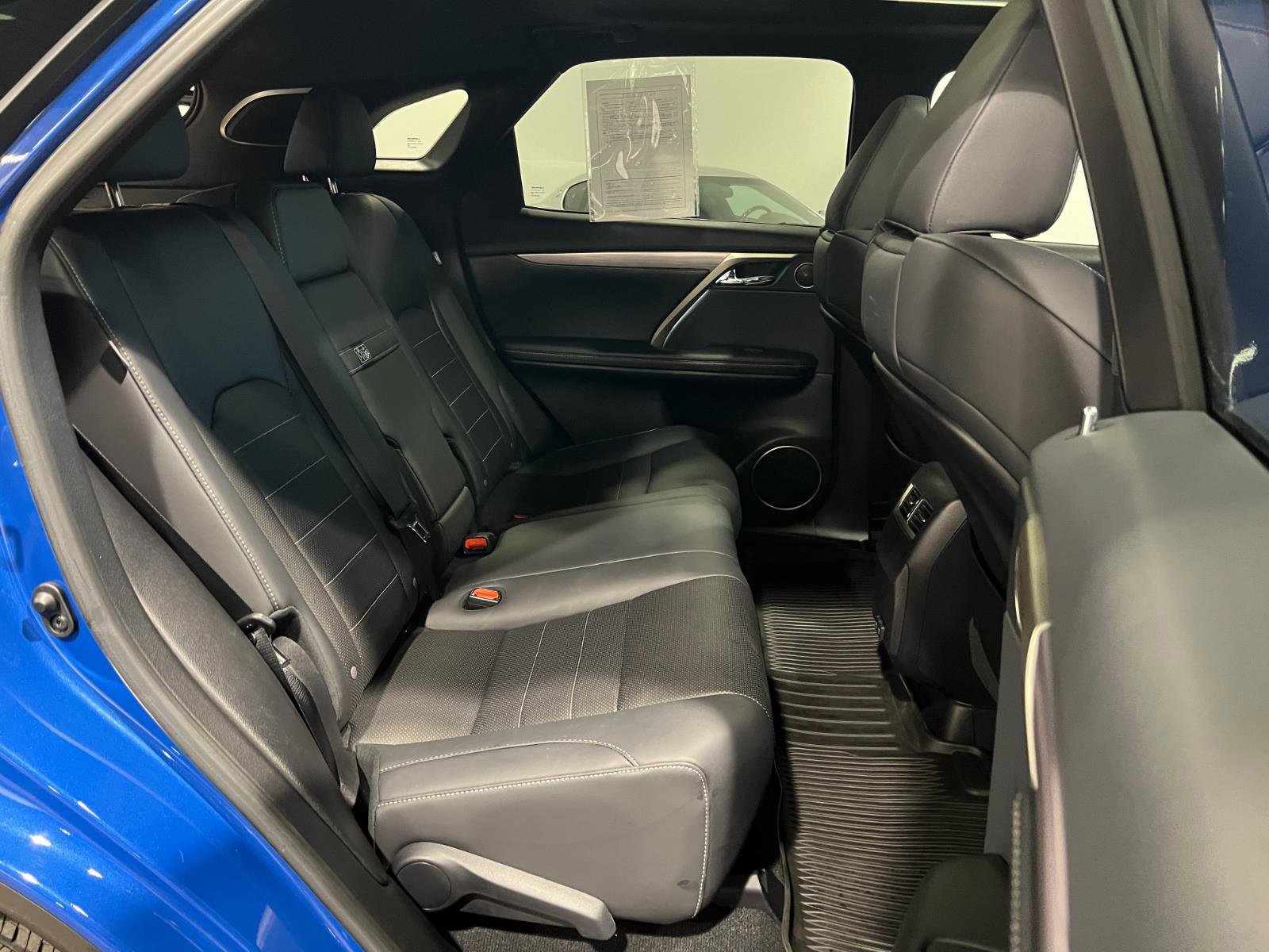 Used 2022 Lexus RX 350 F Sport w/ Accessory Package image 35