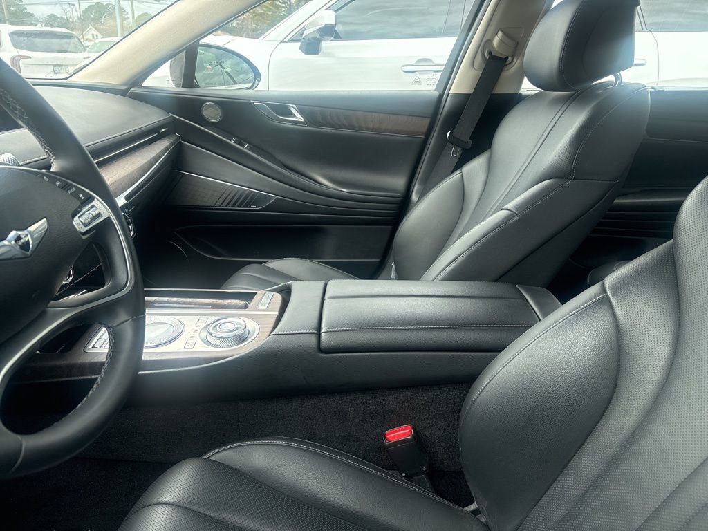 Used 2021 Genesis G80 2.5T w/ Advanced Package image 19