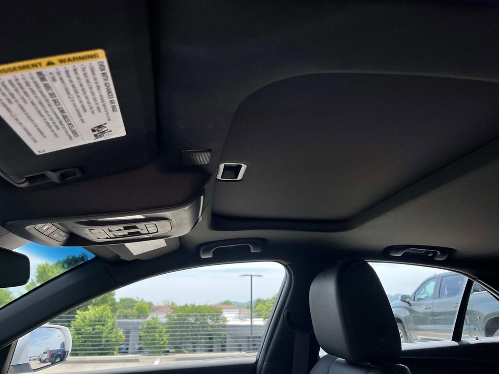 Certified 2024 Cadillac CT4 Premium Luxury RWD image 27