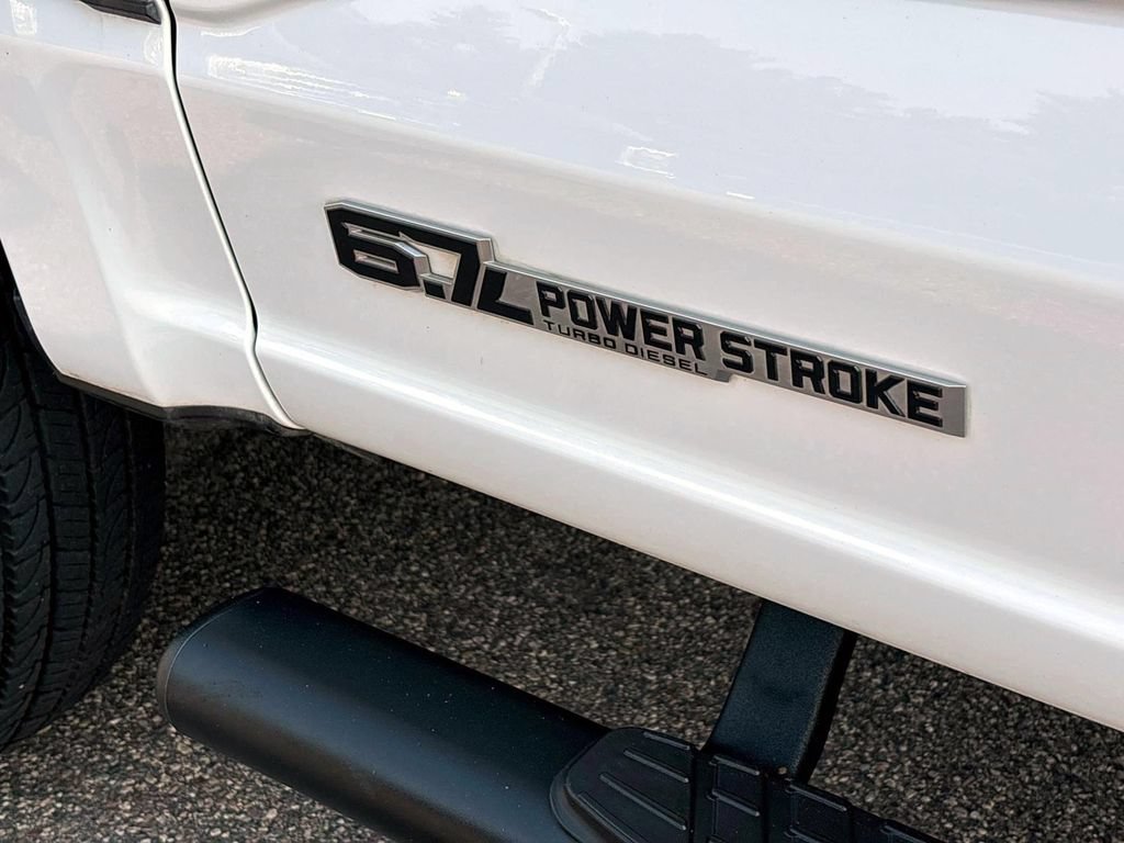 Used 2023 Ford F350 XL AWD/4WD image 9