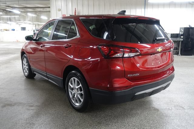 Used 2023 Chevrolet Equinox LT FWD image 5