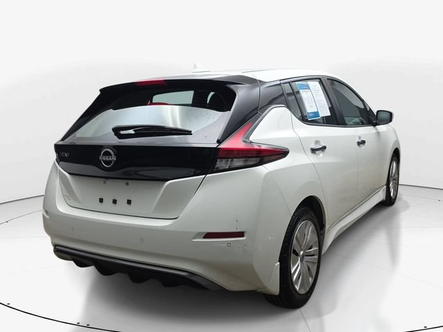Used 2025 Nissan Leaf S FWD image 6