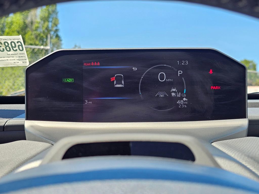 New 2026 Toyota bZ AWD/4WD image 25