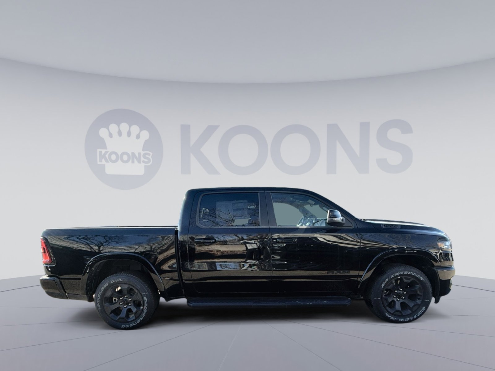 New 2026 RAM 1500 Big Horn AWD/4WD image 8