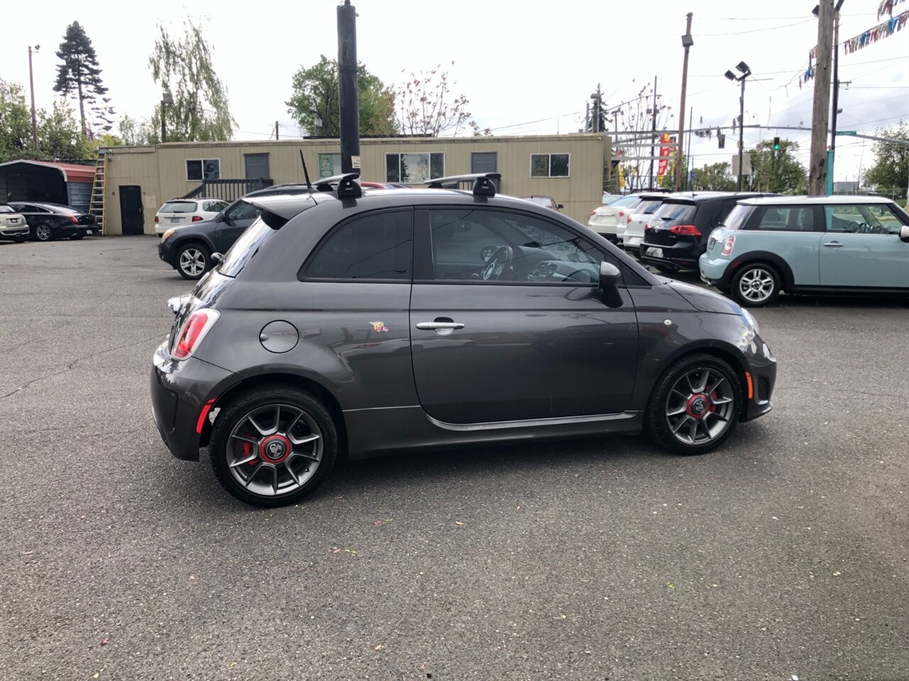 Used 2014 FIAT 500 Abarth image 2