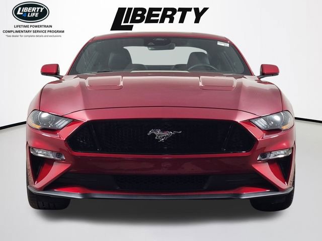 Used 2023 Ford Mustang GT Premium w/ Equipment Group 401A RWD image 8