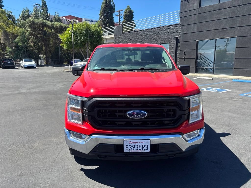 Used 2022 Ford F150 XL w/ Equipment Group 101A High AWD/4WD image 10