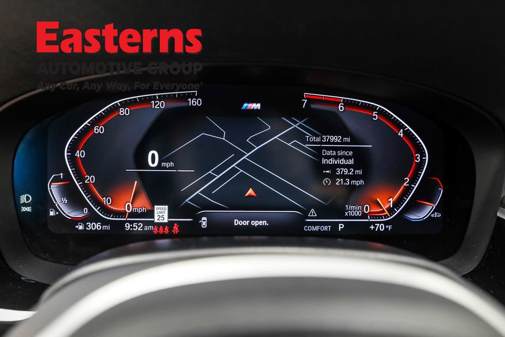 Used 2022 BMW 530i xDrive w/ M Sport Package image 19