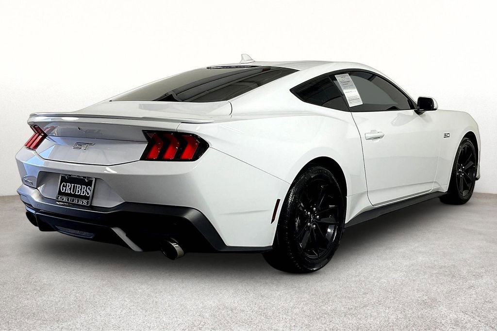 Used 2024 Ford Mustang GT image 2