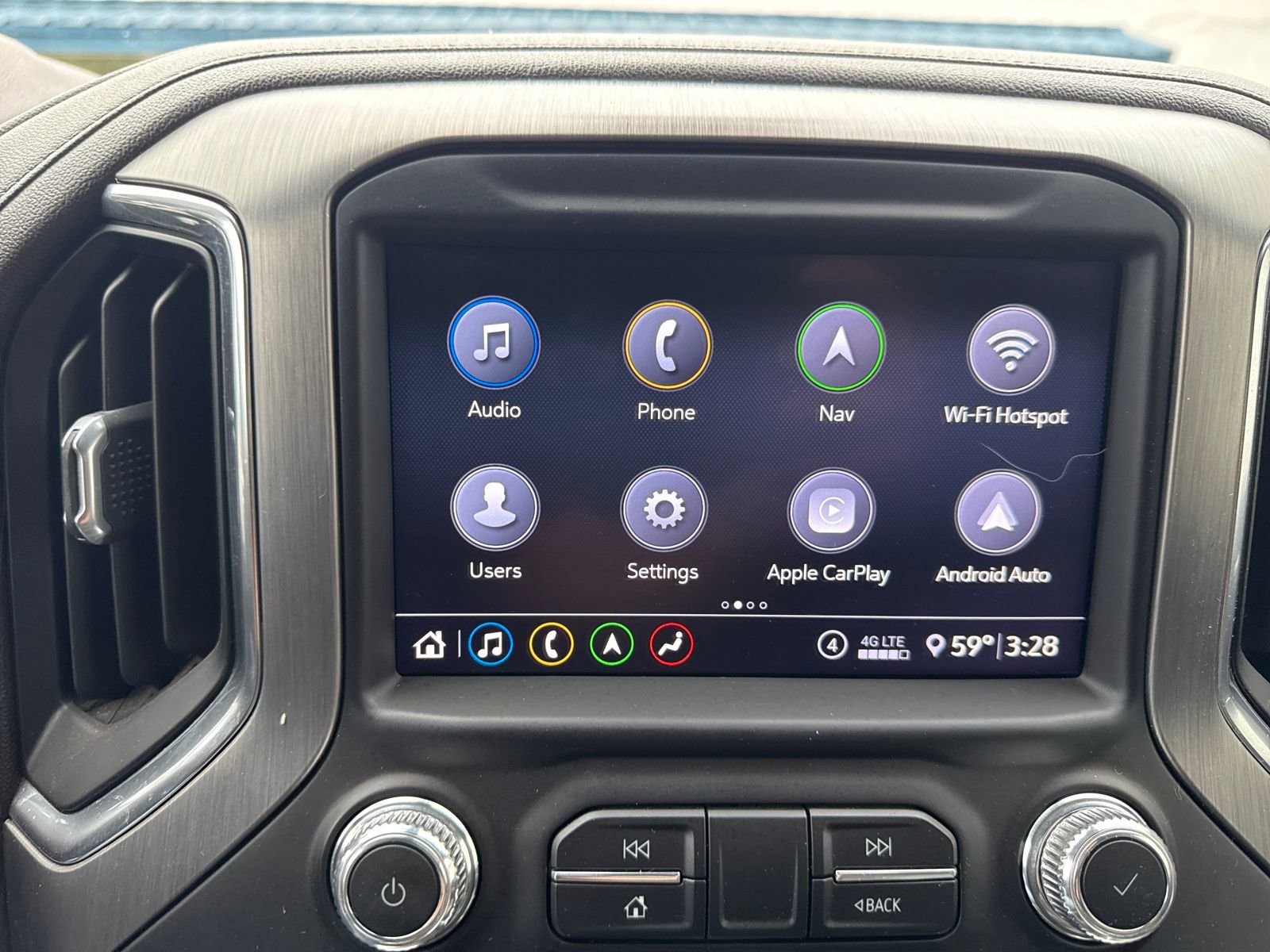 Used 2020 GMC Sierra 2500 Denali w/ Technology Package image 19